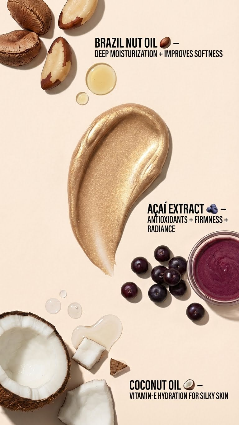 Lumi Glow Instant Body Highlighter