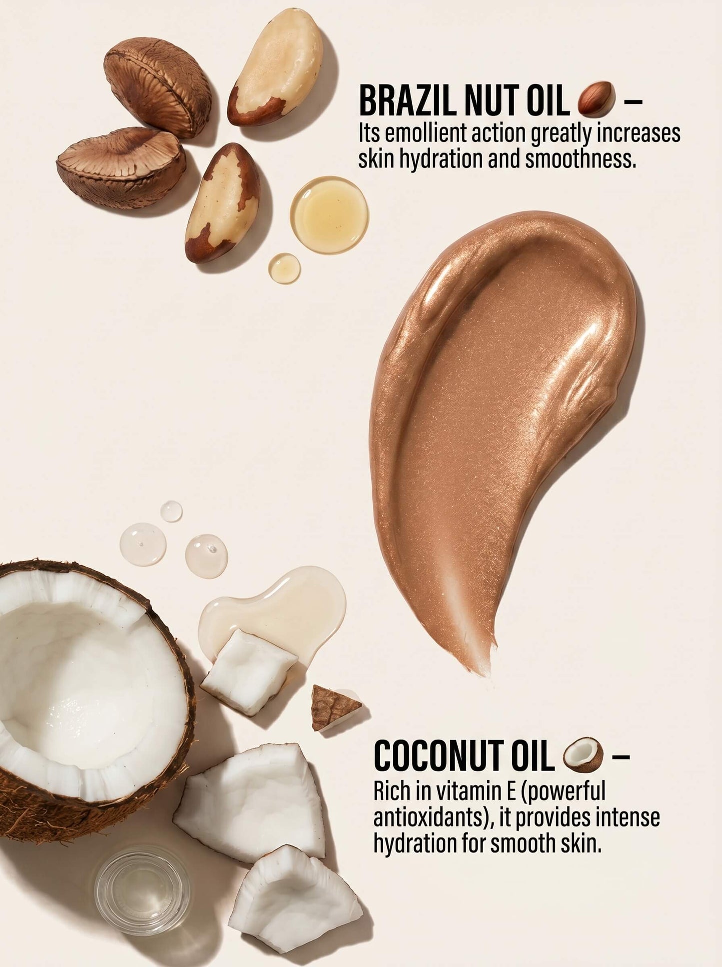 Sunset Glow Instant Body Shimmer Bronzer